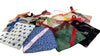 SC5A-J - Square Shape Fabric Sachet