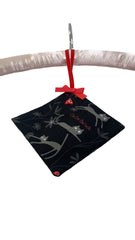 SC5A-J - Square Shape Fabric Sachet