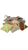 SC5K-S - Square Shape Fabric Sachet