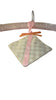 SC6A-J - Square Shape Fabric Sachet