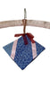 SC6A-J - Square Shape Fabric Sachet