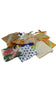 SC6K-T - Square Shape Fabric Sachet