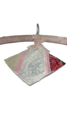 SC7A - Square Shape Fabric Sachet