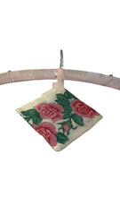 SC8A - Square Shape Fabric Sachet