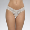 Hanky Panky Signature Lace Low Rise Thong #4911