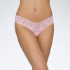 Hanky Panky Signature Lace Low Rise Thong #4911