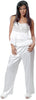 Women's Plus Size Lace Camisole Pajama Set #2049X