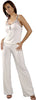 Women's Plus Size Microfiber Camisole Pajama Set #2051X