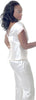 Women's Plus SizeCharmeuse Camisole Pajama Set #2083X