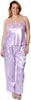 Women's Plus Size Charmeuse Camisole Pajama Set #2100X