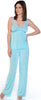 Women's Microfiber Camisole Pajama Set #2108