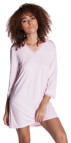 Women's Super Soft Rayon Blend Sleep shirt 2115/X (Missy and Plus Size)