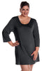 Women's Plus Size Knitted Sleepshirt 2116X/XX
