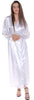 Women's Silky Classic Long Kimono Robe #3049