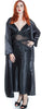 Women's Silky Nightgown With Venice Lace and Long Robe Set #60743049/X/XX