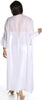 Women's Silky Nightgown And Chiffon Long Robe Set #60743074/X/XX