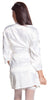 Women's Fancy Short Kimono Robe #3089