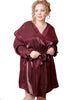 Women's Iridescent Short Robe #335C/X