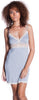 Women's Soft Jersey Chemise and Short Robe Set#41233080/X