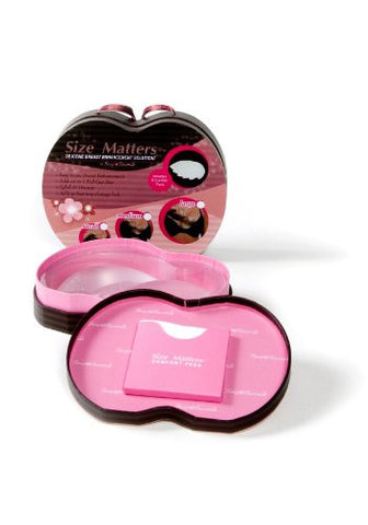 Sexy N Seconds Size Matters Breast Enhancers SMS-2