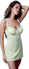 Women's Mesh Babydoll with G-String #5122