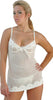 Women's Mesh Babydoll with G-String #5140