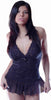 Women's Lace Babydoll with G-String #5154/x (S-1x)