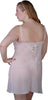 Women's Crinkle Chiffon Babydoll with G-String #5184/x (S-3x)