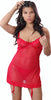 Women's Mesh Babydoll with G-String #5214