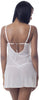 Women's Mesh Babydoll with G-String #5244