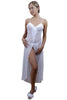 Women's Chiffon Nightgown With Panty Set #6004