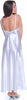 Women's Silky Nightgown With Venice Lace #6010