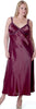 Women's Plus Size Silky Nightgown With Venice Lace #6010X