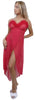 Women's Chiffon Nightgown And Panty Set #6015