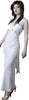 Women's Georgette Nightgown With G-string Set #6028