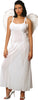 Women's Bridal Chiffon & Lace Nightgown and Long Robe Set #60583059/X