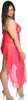 Women's Plus Size Mesh Nightgown With G-string Set #6069X