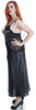 Women's Silky Nightgown With Venice Lace #6074
