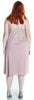 Women's Knitted Lace Ballet Gown + Long Gown Set#60943083/X/XX