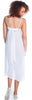 Women's Bridal Chiffon Nightgown With G-String Set #6101