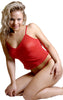 Women's Mesh Camisole G-string Set #7039