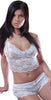 Women's Lace Camisole Short Set #7047