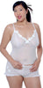 Women's Mesh Camisole Short Set #7052/x (M-3x)