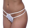 Women's Mesh Thong # 8017