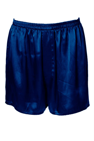 Men's Satin Boxer Short # 8025