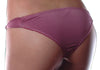 Women's Poly/spandex Tanga # 8029