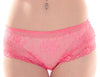 Women's Lace Boy Short # 8045