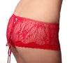 Women's Lace Boy Short # 8045