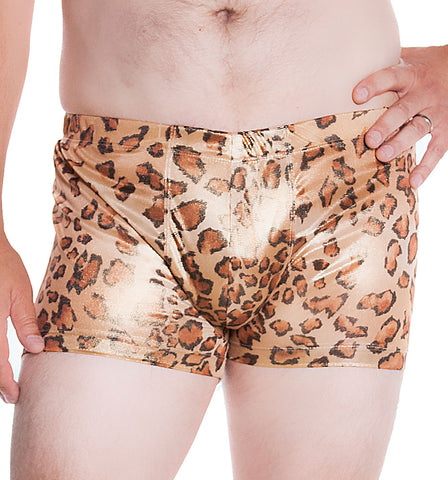 Men's Metallic Boxer Short # 8061/x