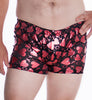 Men's Metallic Boxer Short # 8061/x